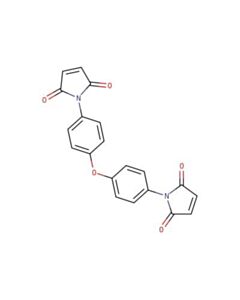 Astatech 1H-PYRROLE-2,5-DIONE,1,1-(OXYDI-4,1-PHENYLENE)BIS-; 1G; Purity 97%; MDL-MFCD00367453